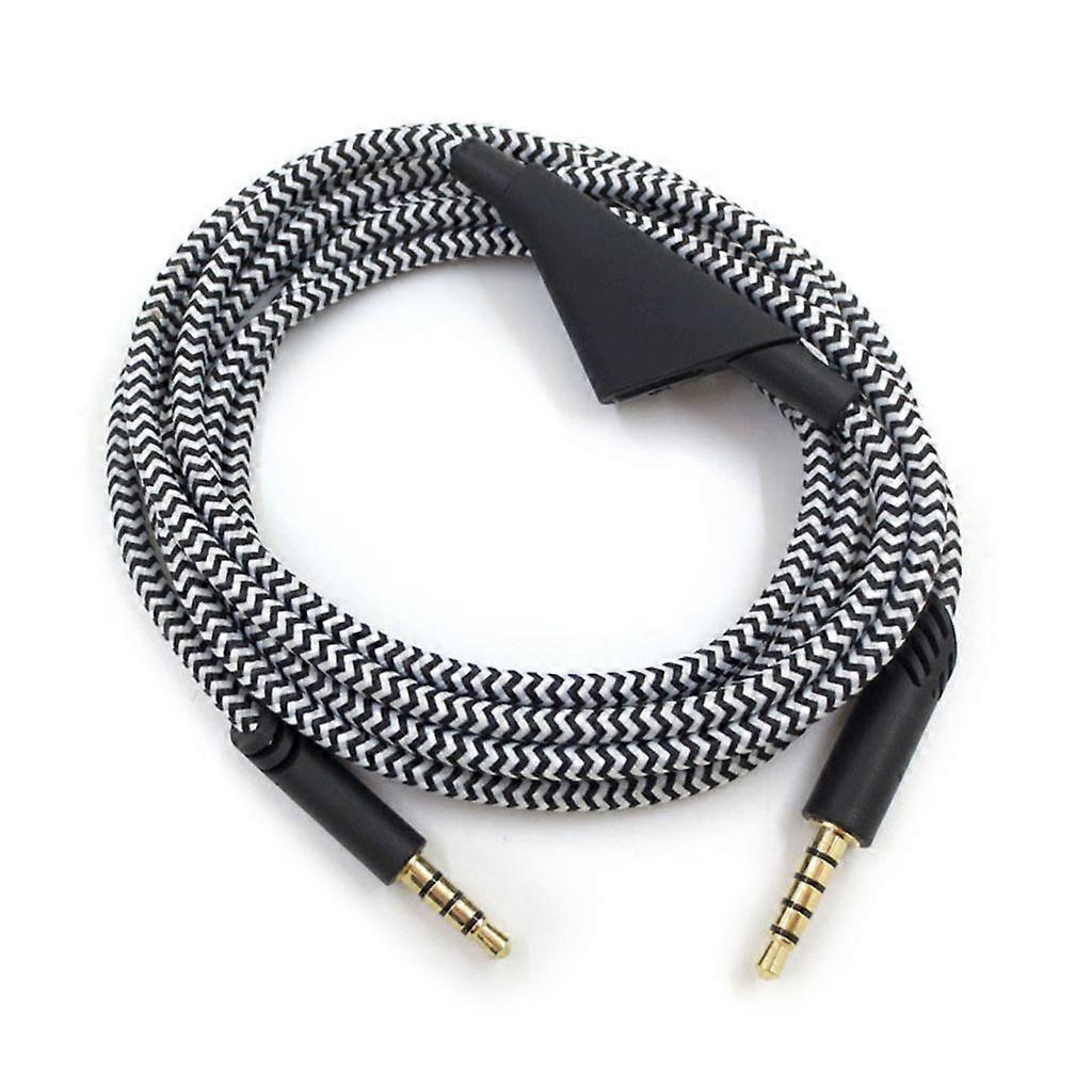 2.0m Cable Replacement Aux Audio Cord for Astro A10 A40 A30 to Xbox One PS4