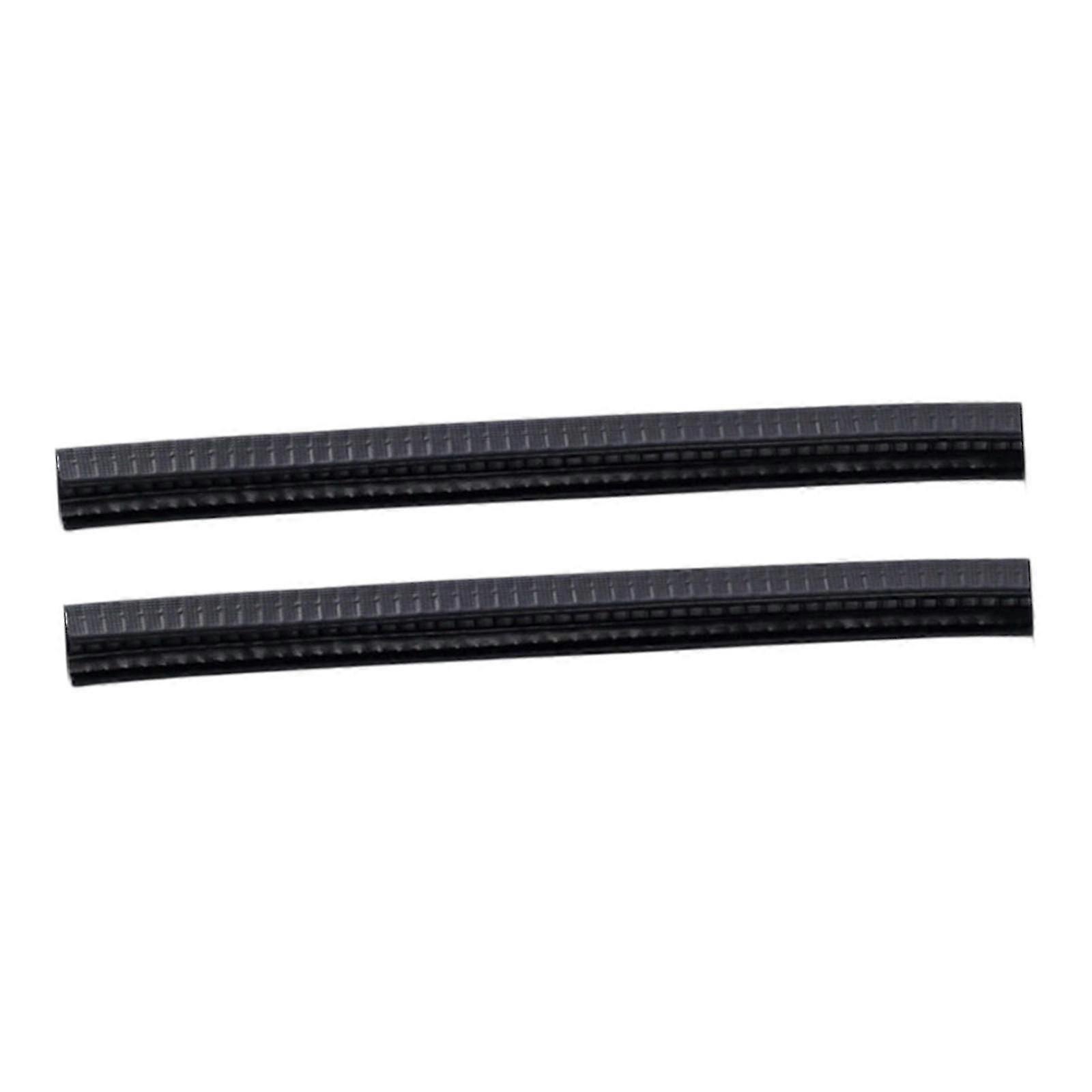 2Pcs Skateboard Deck Guards Protectors Longboard Skate Deck Edge Protection