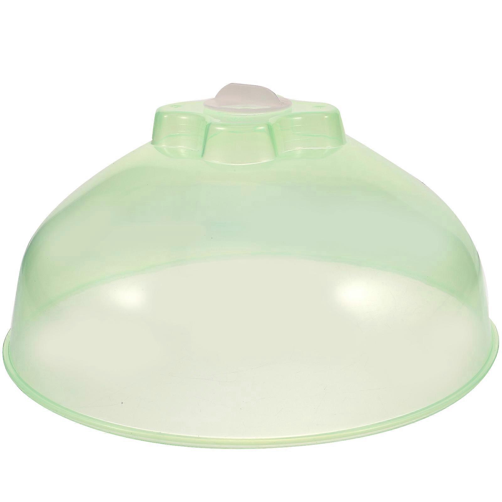 Food Cover Made of PP Material for Kitchen Use Light Most Plates Bowls Medium