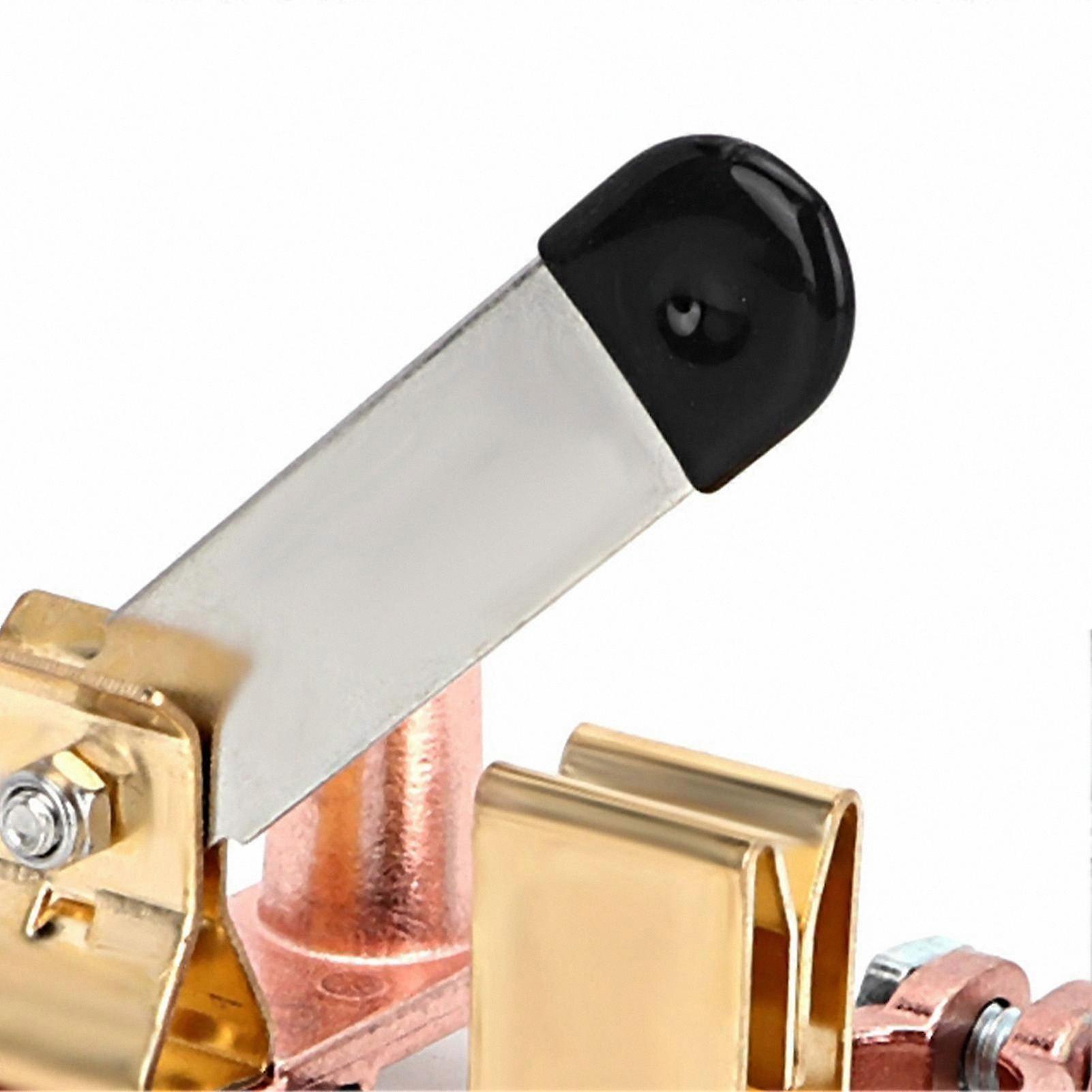 High-Current Battery Disconnect Switch for Car Top Post Power Control
