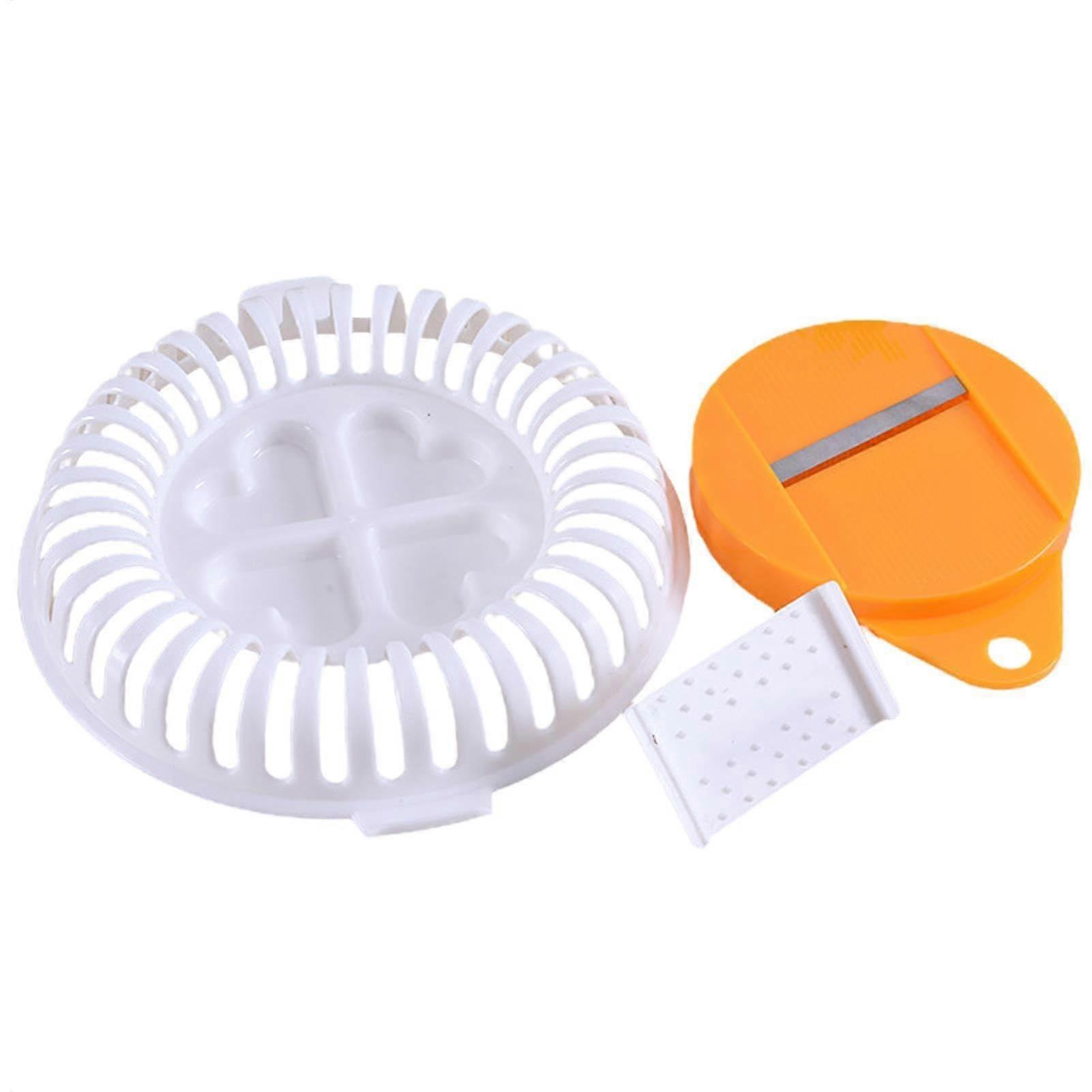 Microwave Snack Maker – Potato Chip Maker, Microwave Cooking Rack