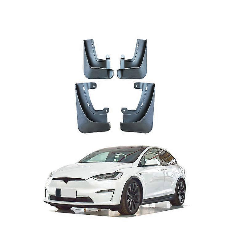Applicable Tesla Model X 2023 Fender