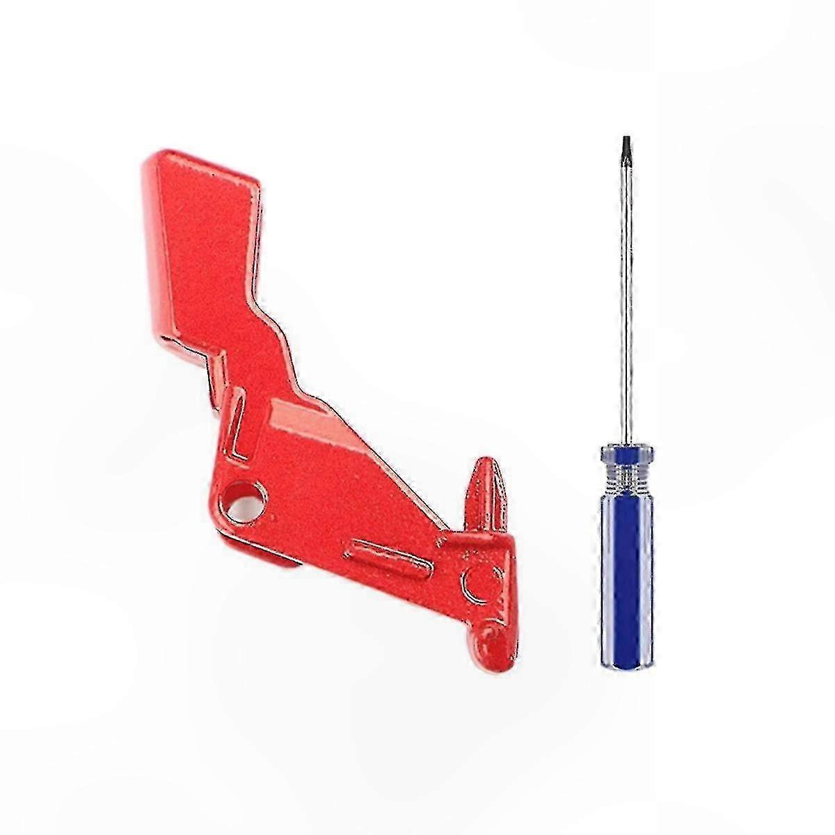 Heavy Duty Trigger Switch Button for Vacuum Cleaner Models V10 V11 SV12 SV14 Replacement Part