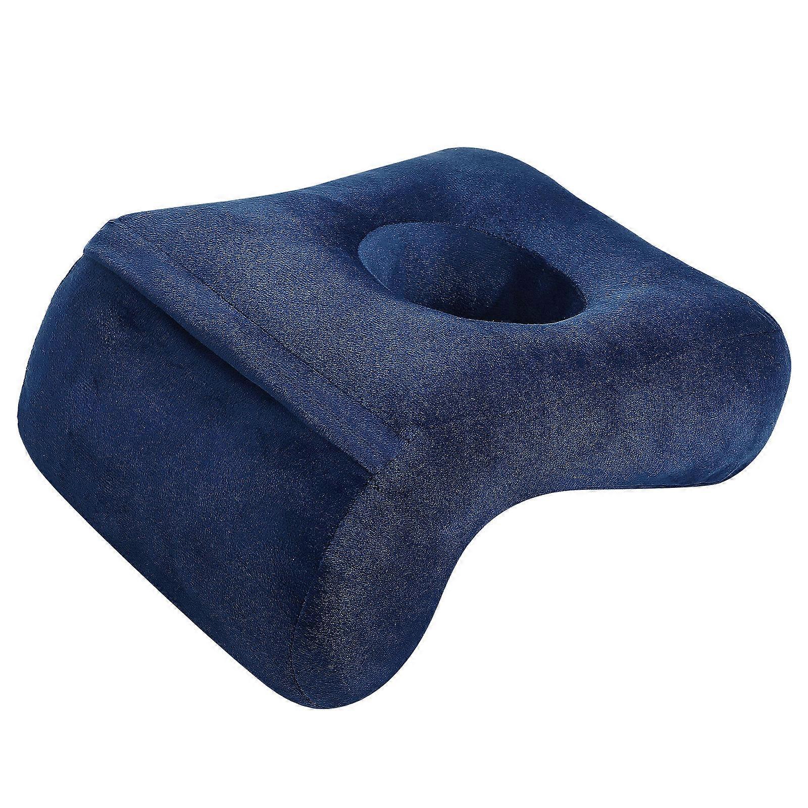 Face Down Pillow with Arm Holes Cozy Desk Nap Support for Office, School, Travel Comfortable and Stylish Design for Enhanced Napping Experience