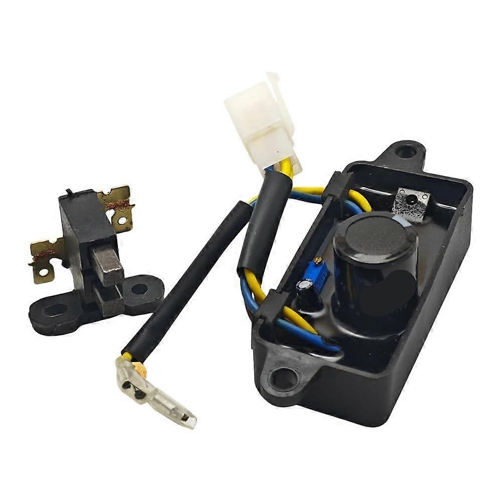 Lawn Mower Accessories Generator AVR Automatic Voltage Regulator Inverter 290440009 Compatible With Honda 3500W 4000W