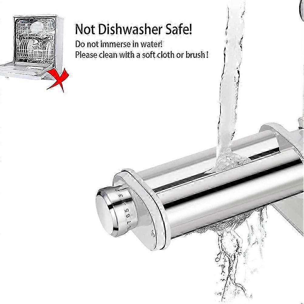 Pasta Roller Attachment for Bosch Kitchen Mixer, Pasta Sheet Roller C