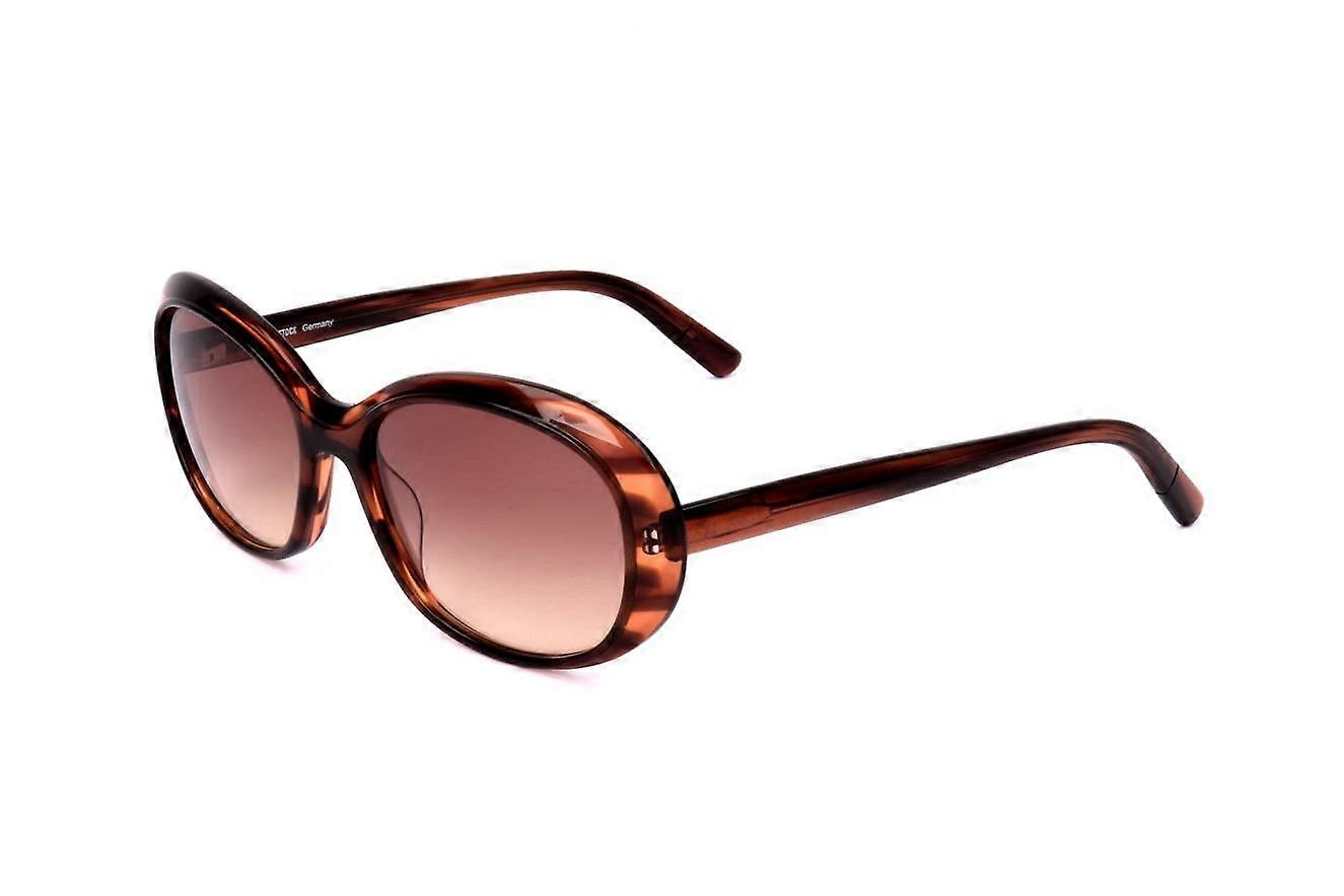 Sunglasses Rodenstock R3310 C RED STRUCTURED 55/16/135 WOMAN