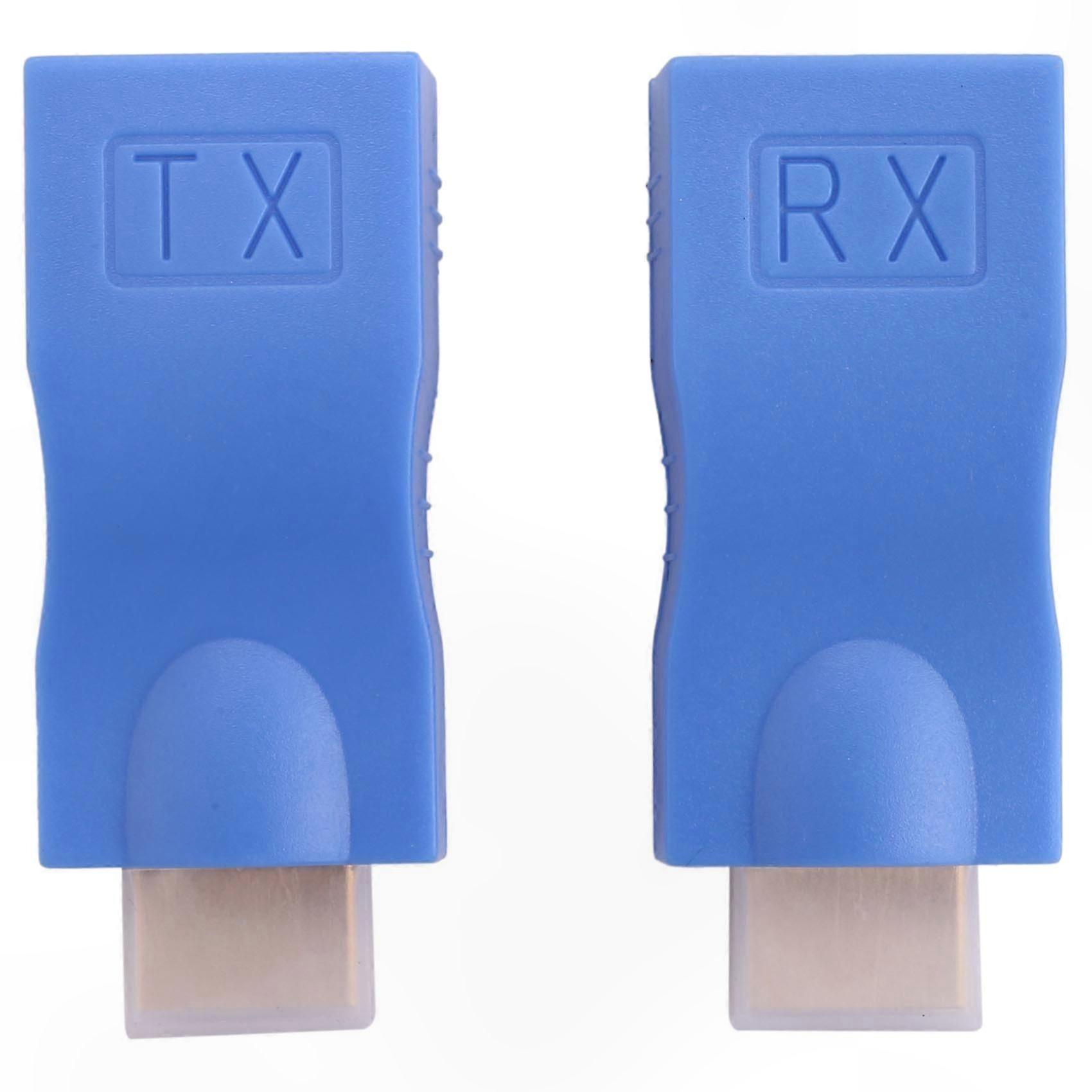 LAN Network Extension Kit with Transmitter and Receiver for RJ45 Connectivity