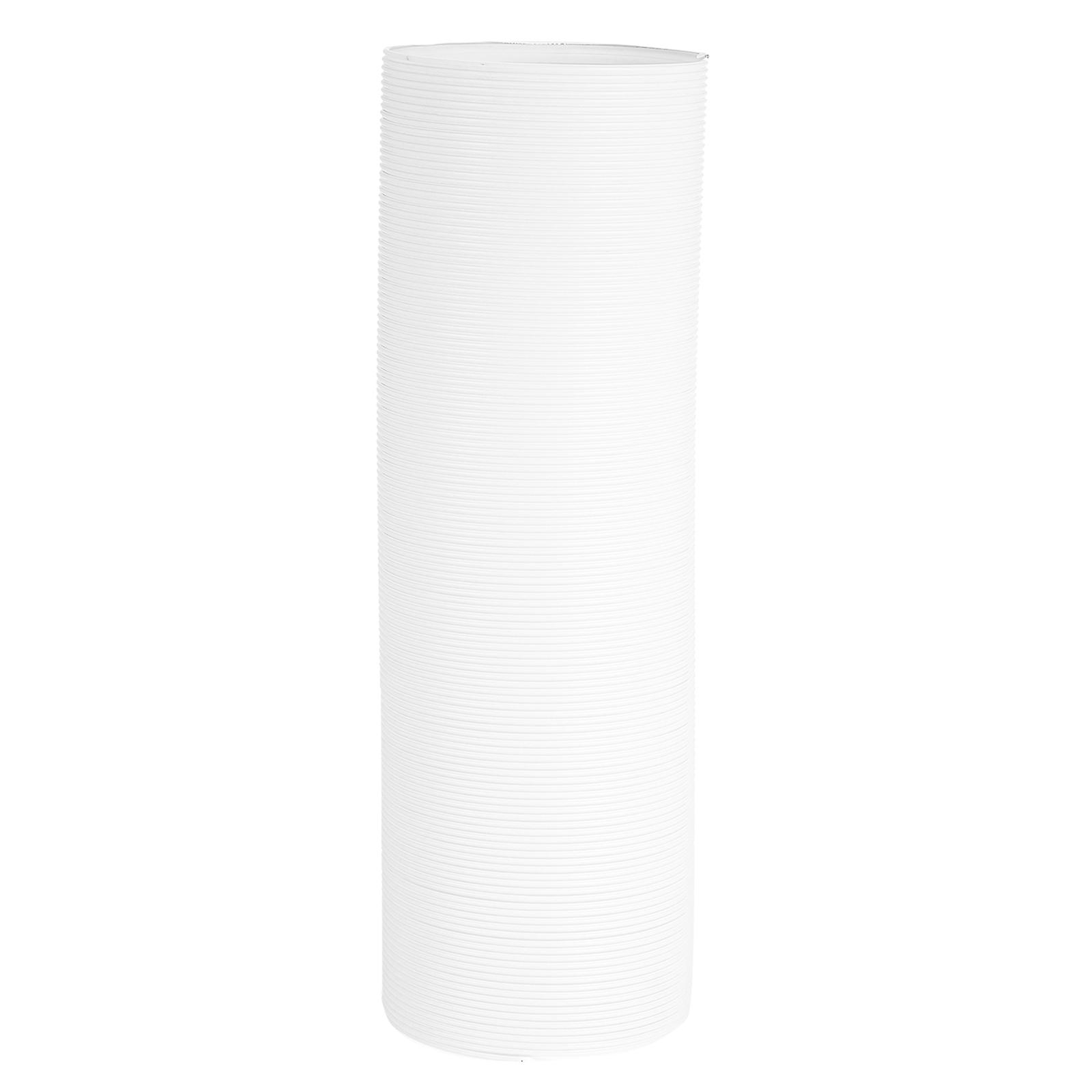 Portable Air Conditioner Hose for AC White PPR Material Extendable 2m