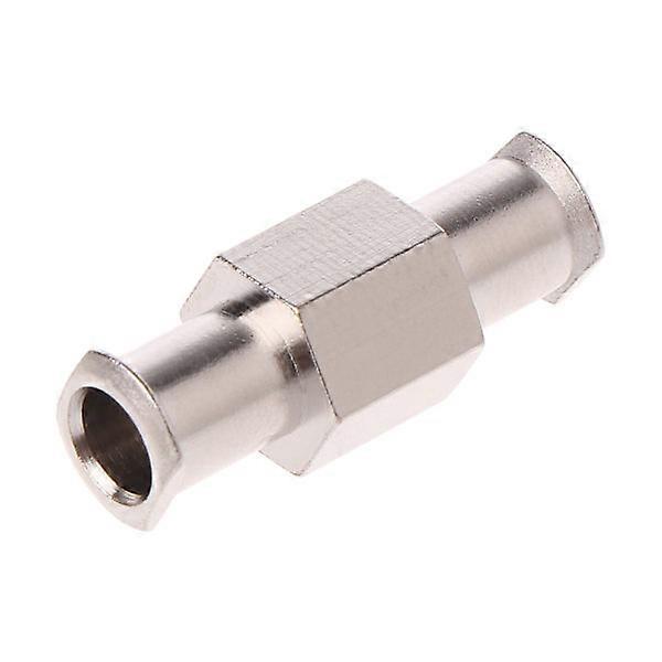 Nickel Plated 4mm Luer Lock Adapter Coupling Lock Hardware Connection Parts, hardware accessories