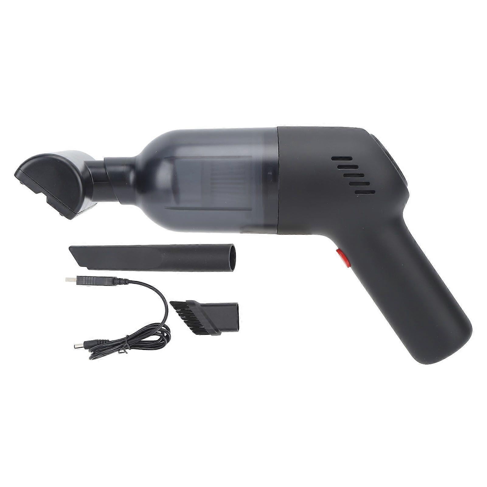 Ricaricabile Portatile Auto Aspirapolvere 120W 8000pa Forte Aspirazione Senza Fili