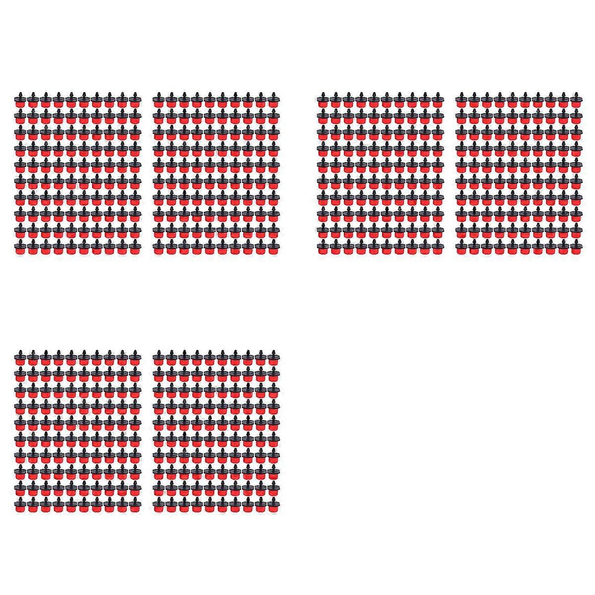 600 Pcs Adjustable Irrigation Sprinkler Drip Irrigation System ,Drip Adjustable Emitters