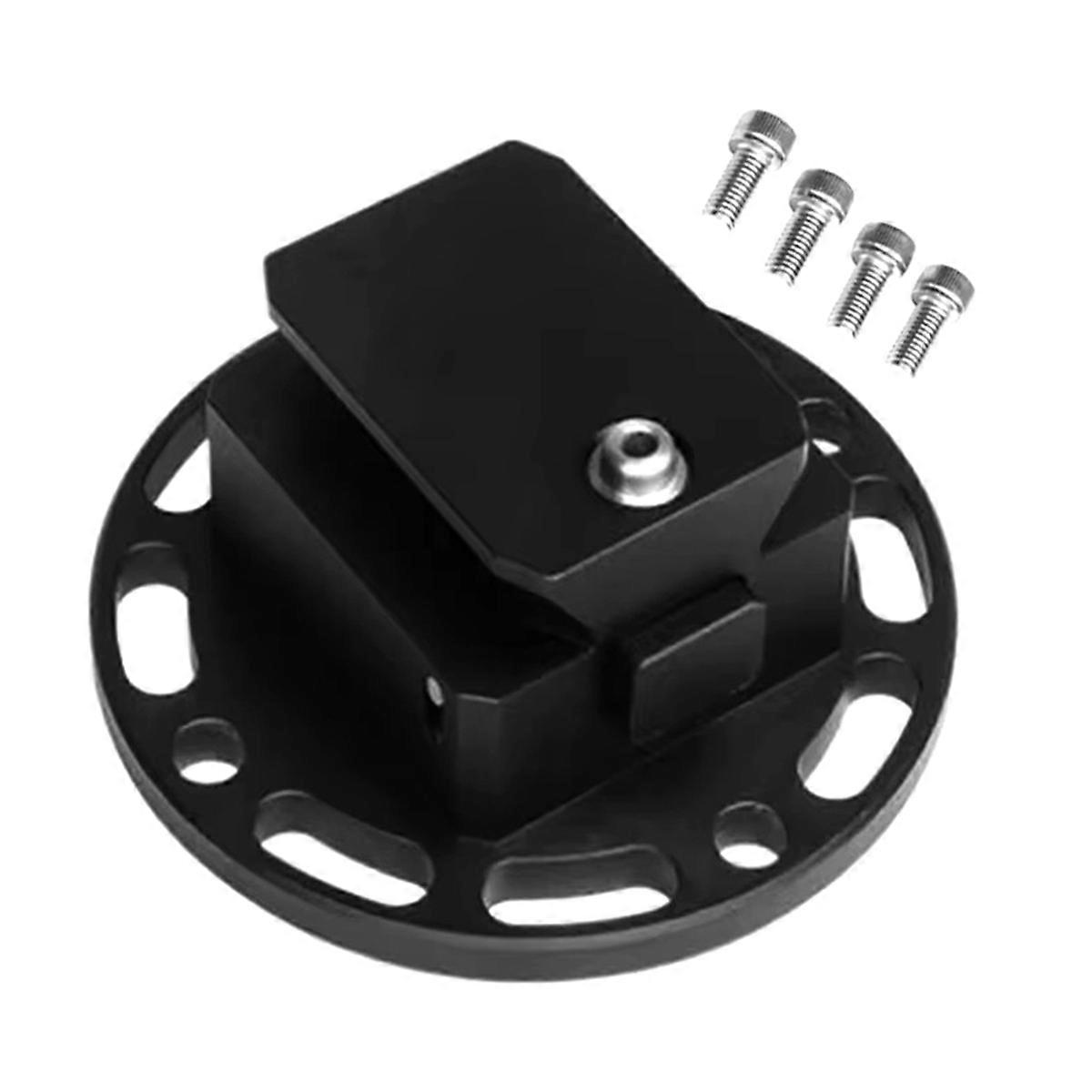 For 2 3- Handheld Gimbal Stabilizer Multifunctional Component Adapter Quick Release Head