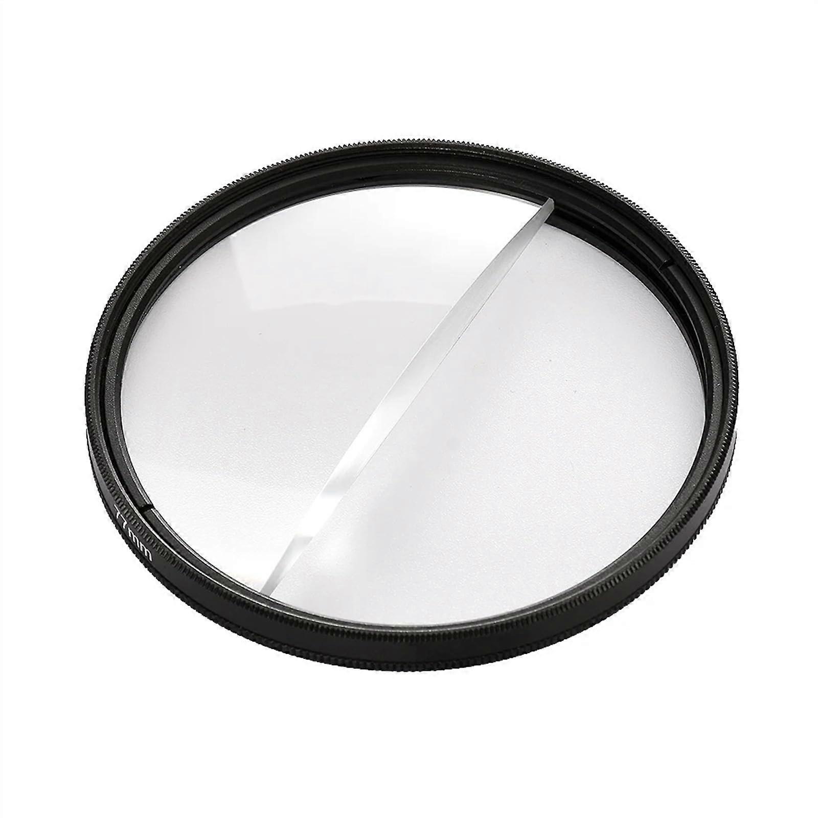 77/82 mm SFXPrisma camera filter special effects SLR accessories Shoot with blur effect (with 58mm adapter) Semiblurred