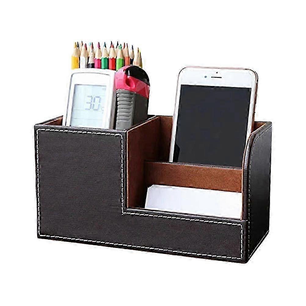 Smart Desktop Organizer with Spacious Interior for Pens and Small Objects