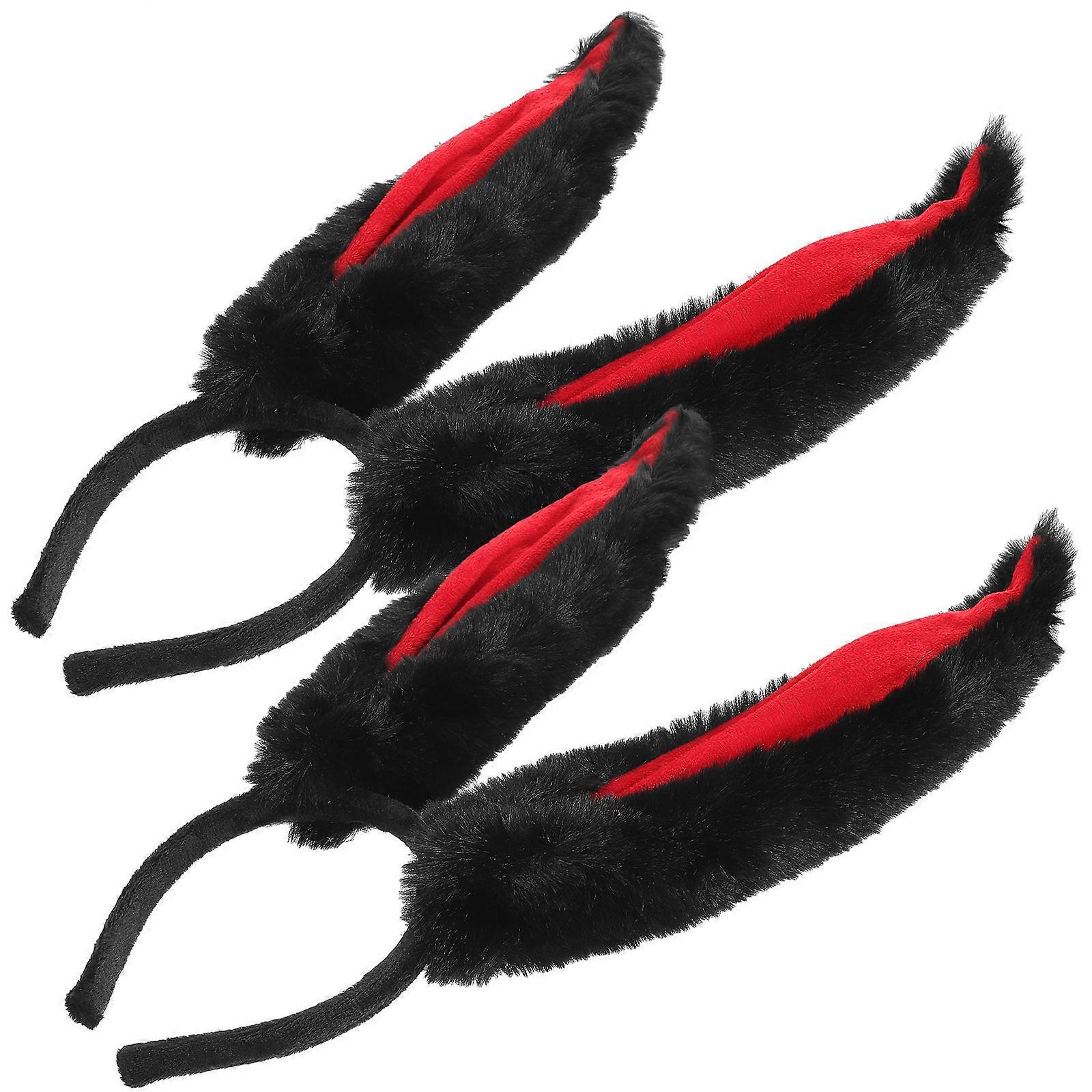 Ears Headband, Creative Design for Looks, Ensures Comfort with Proper Fit