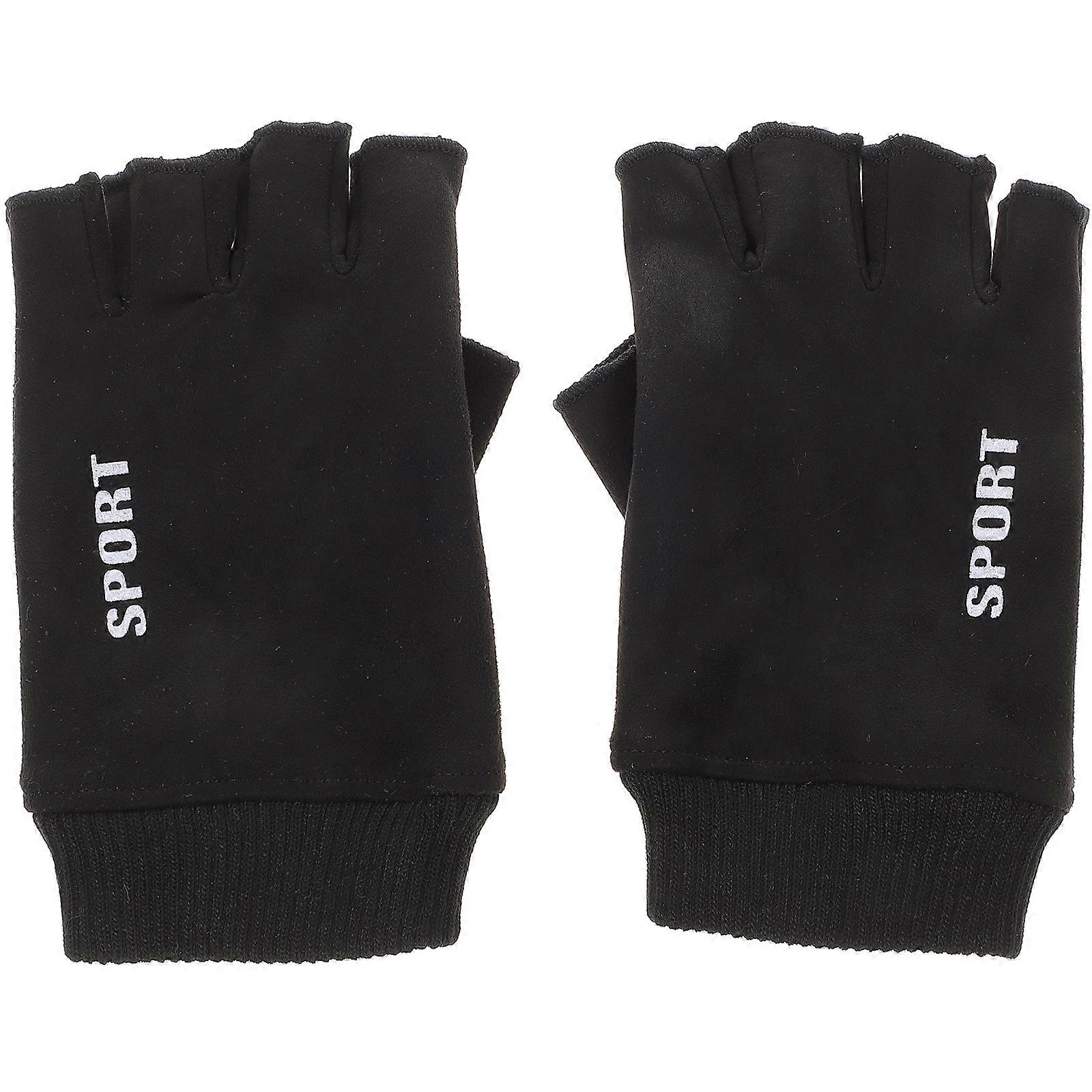 Half Finger Sports Gloves, Designed for Safe and Practical Use in Outdoor Adventures