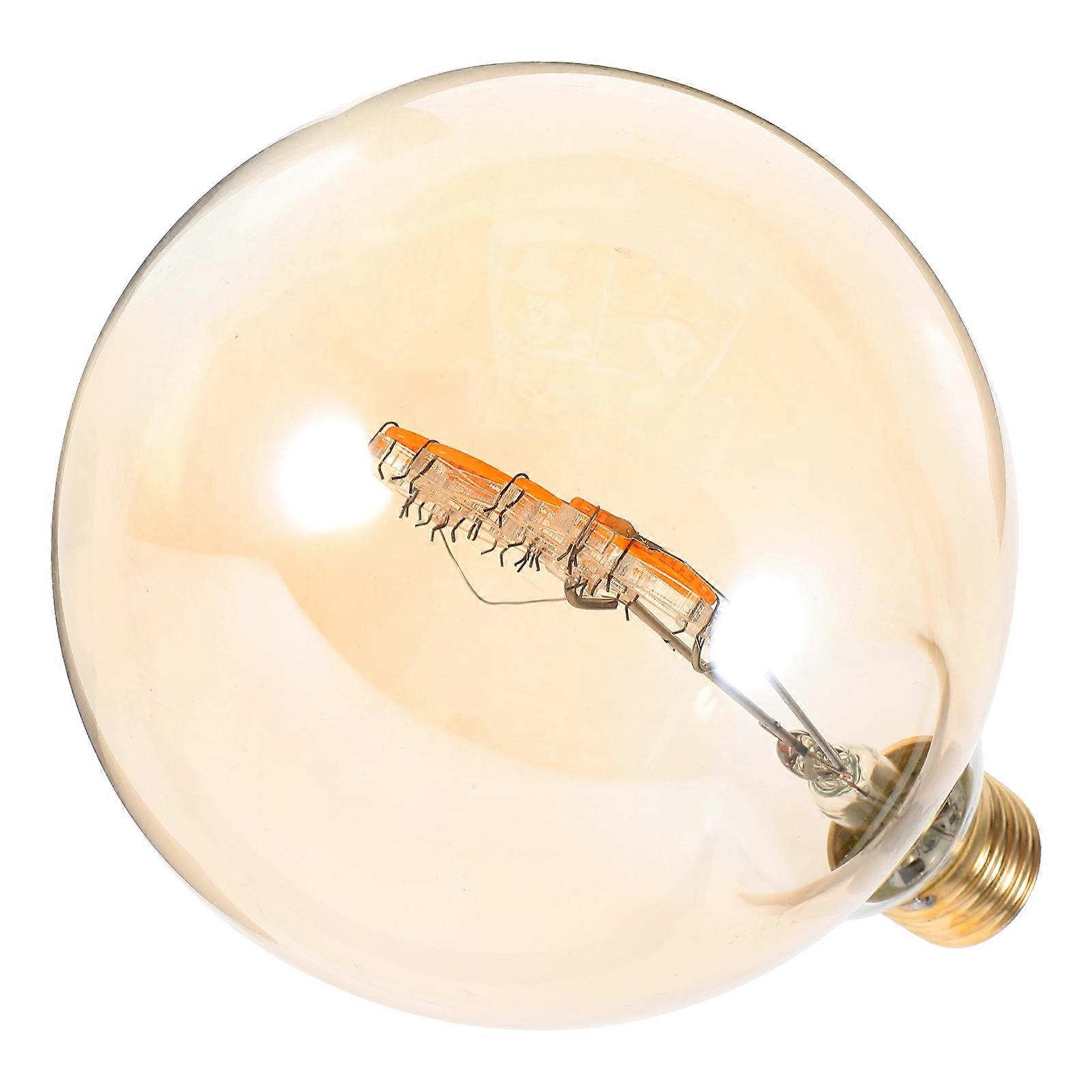 Versatile LED Globe Bulb, Combining Beauty and Functionality for Modern Spaces