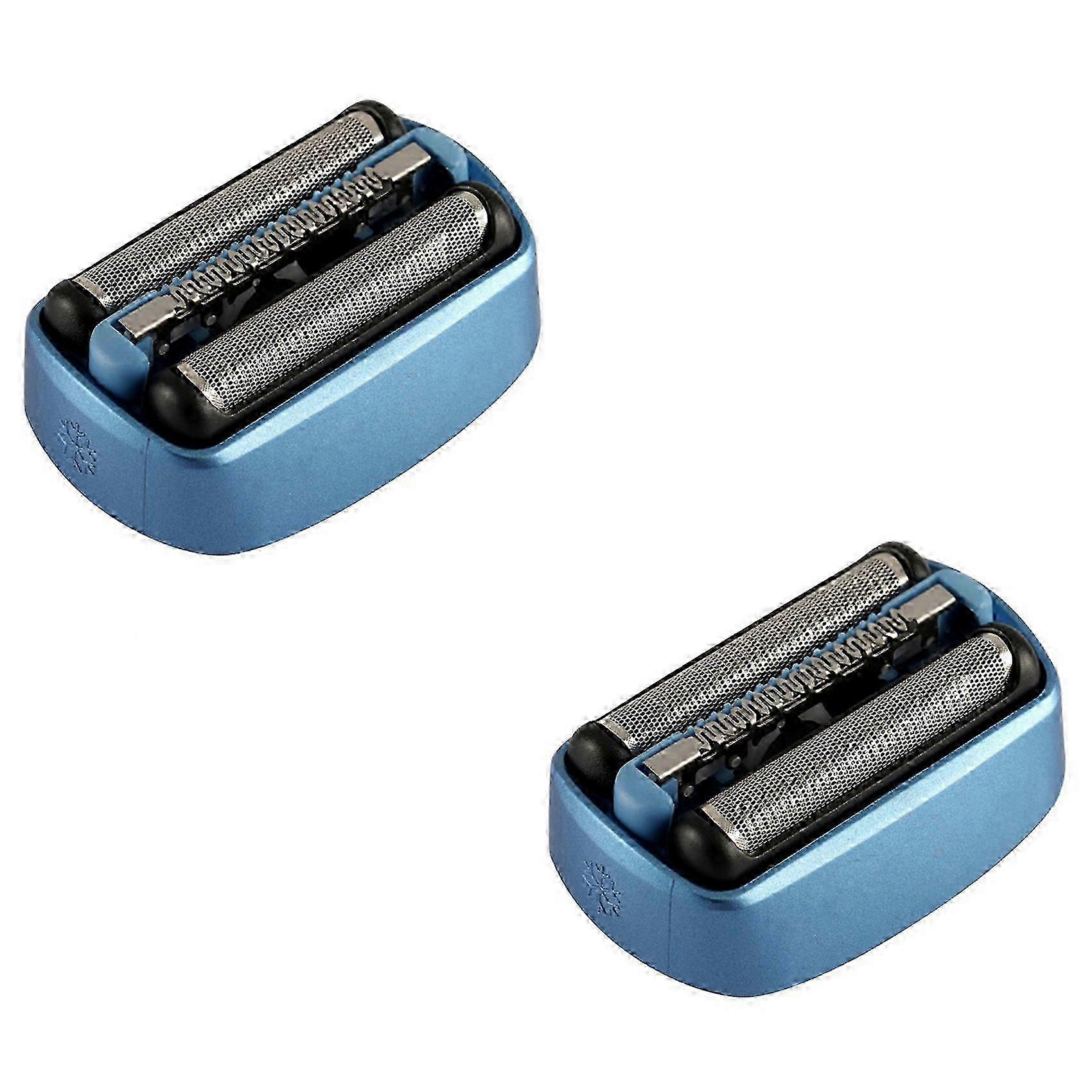 Shaver Foil and Cutter Replacement for CT2S CT2Cc 40B Series Electric Razors