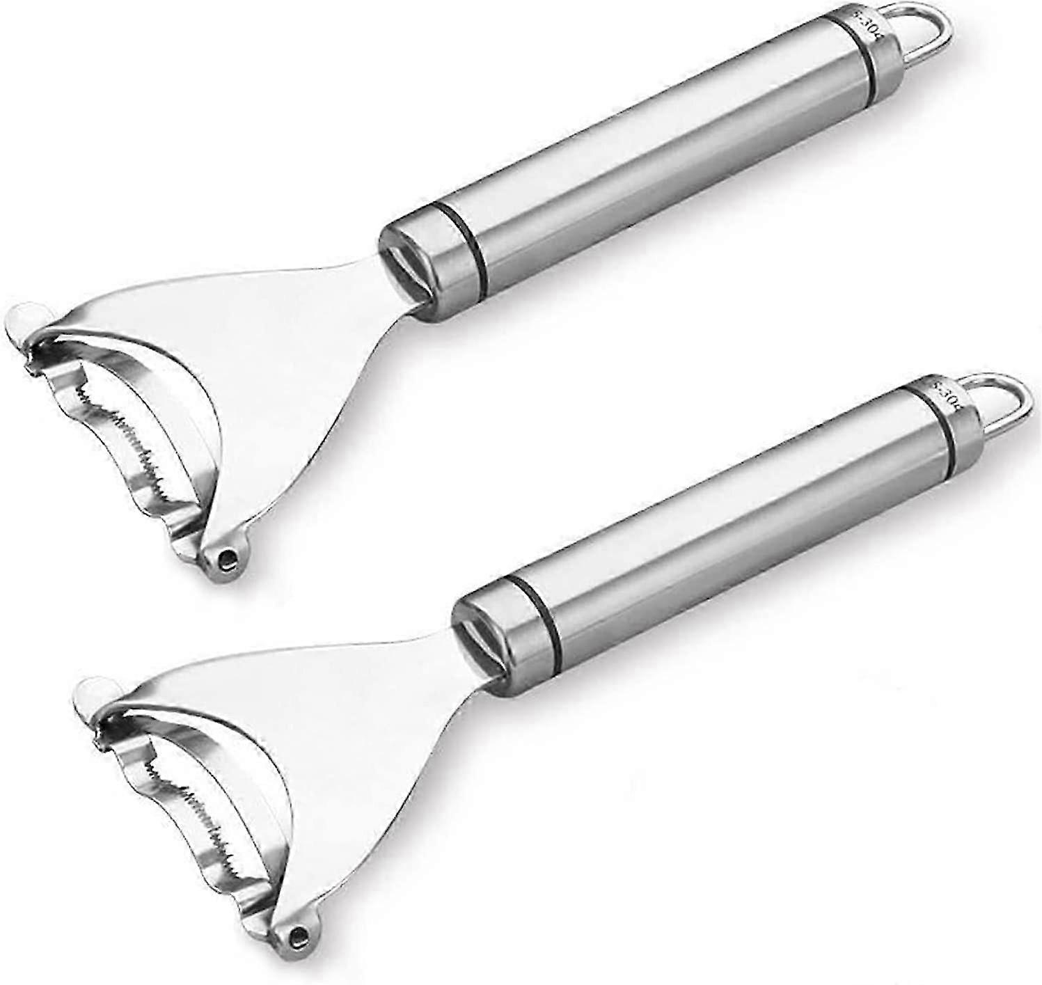 2Pcs Magic Corn Peeler, Corn Stripper Corn Cob Stripper Tool