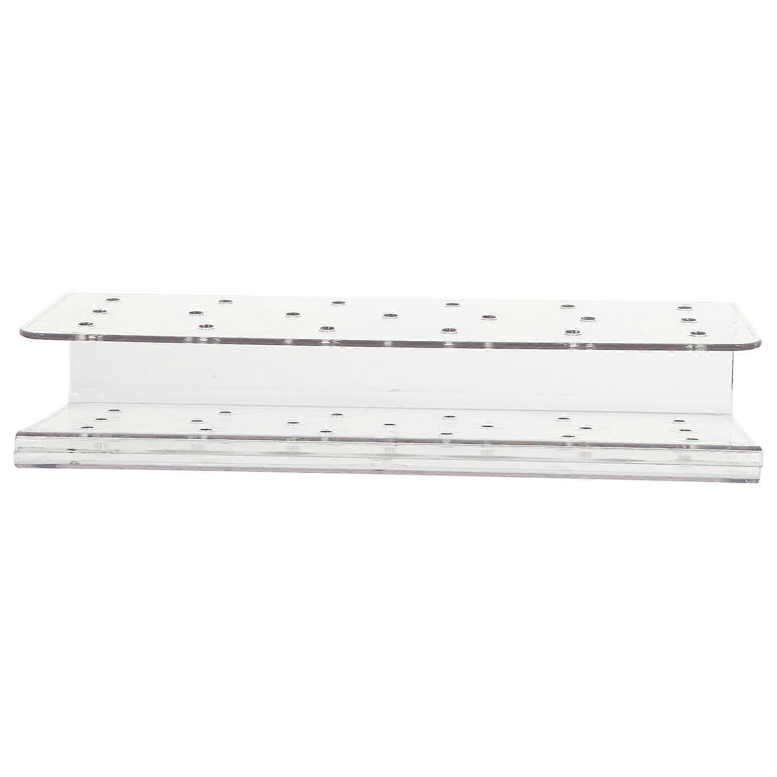 Lollipop Stand Display Lollipop Display Stand Perfect For Retailers Transparent PP Material 1Pack