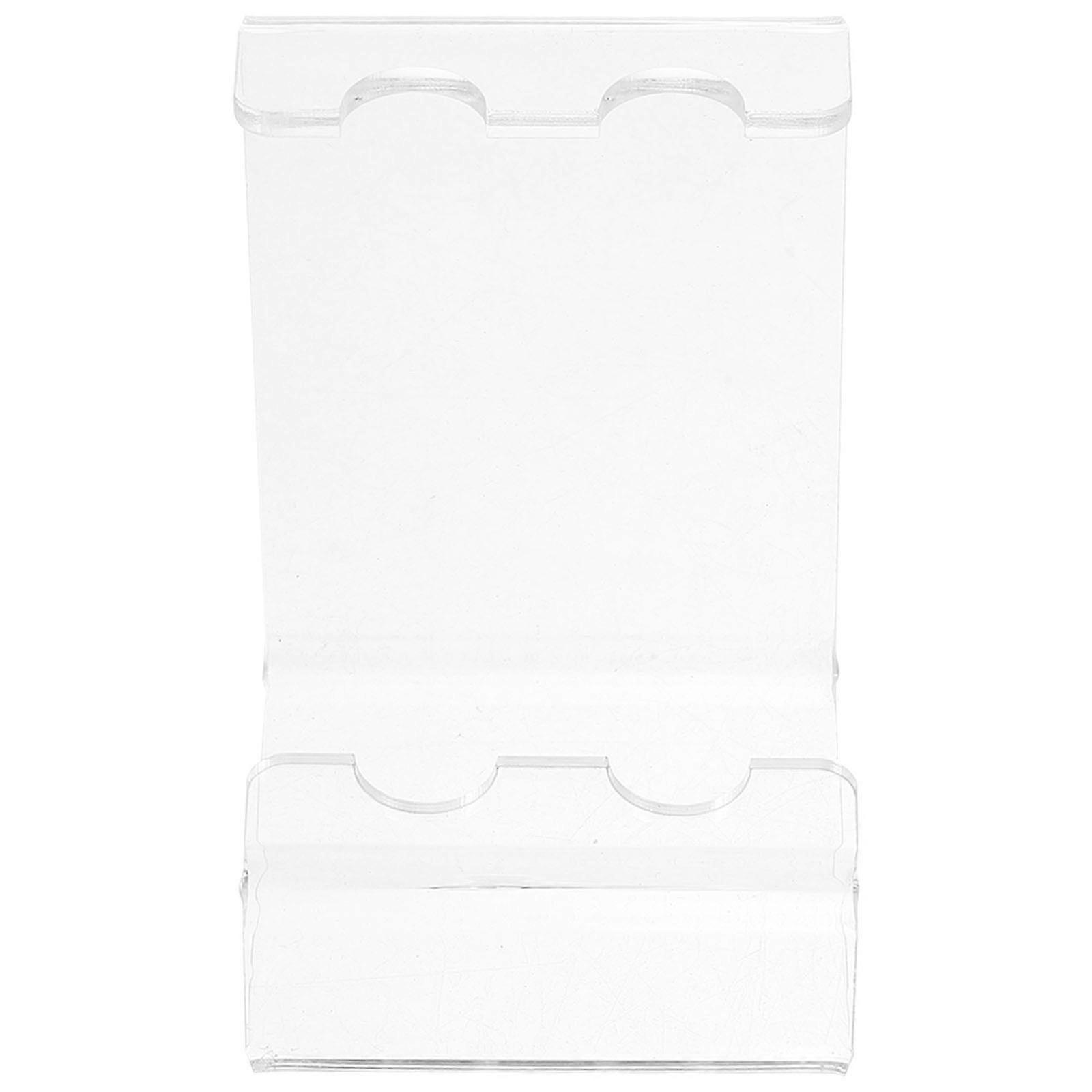 1 Pc Portable Acrylic Storage Rack for Fountain Pen and Ballpoint Pen Display