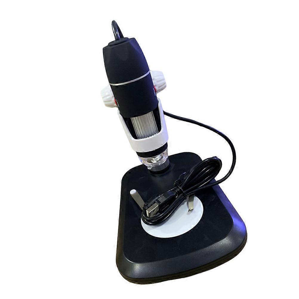 Portable Electron Microscope For Professional Use And Calligraphy Recognition In Black 1Pc