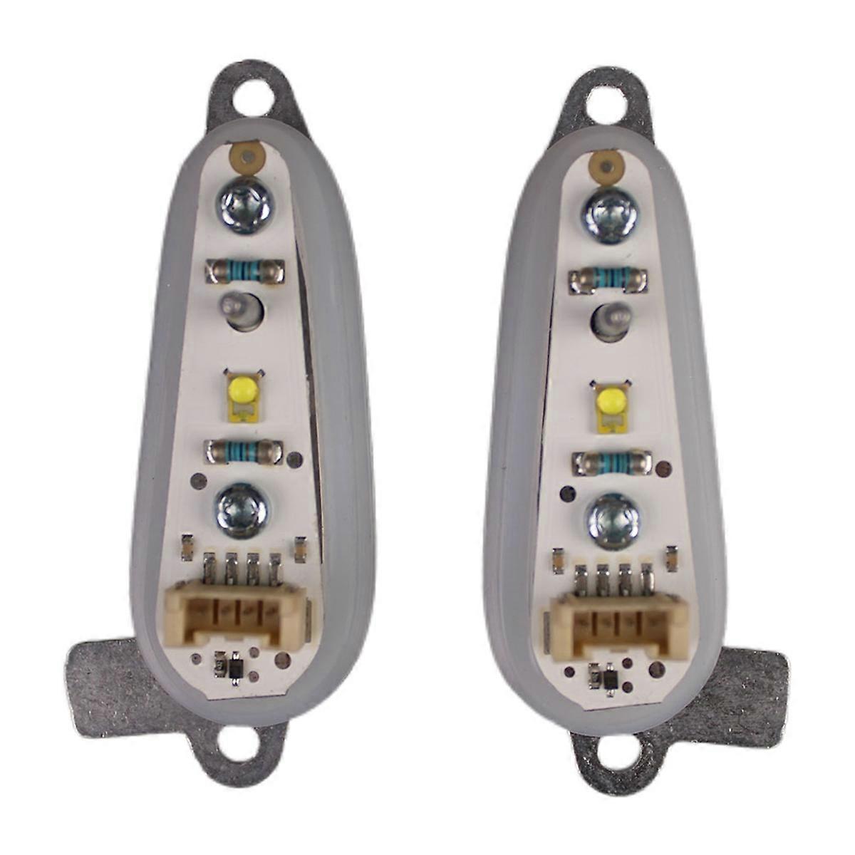 1Pair Front Headlight LED Module 1305715257 1305715258 for
