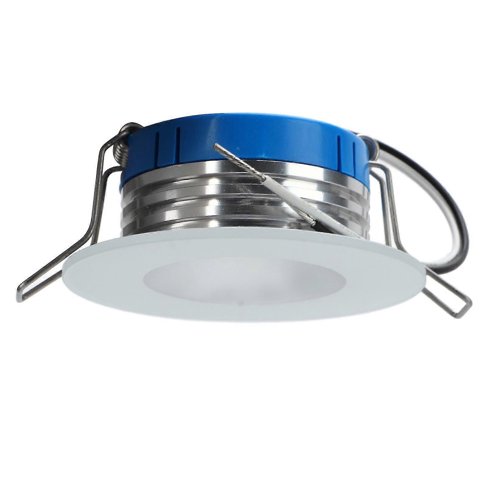 2.8 in Ceiling Dome Light IP66 Waterproof Warm White Light Interior Lighting for