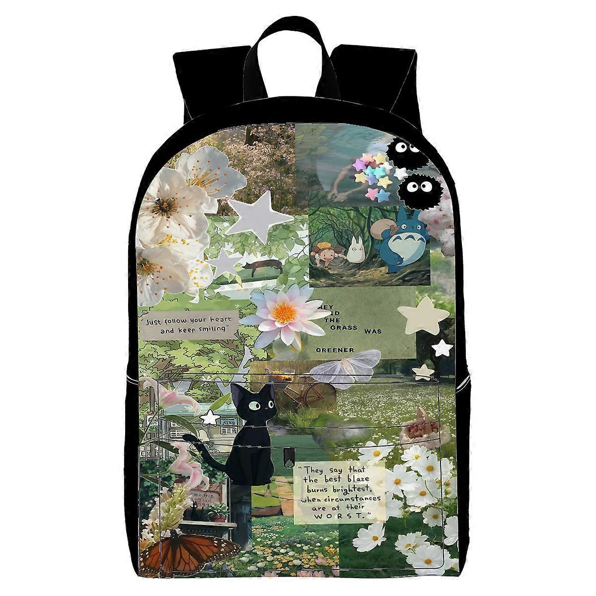 Backpack, with Multiple Organizational Compartments, Fits 15.6 Inch Notebook, for Travel, Teen, Business Work R224