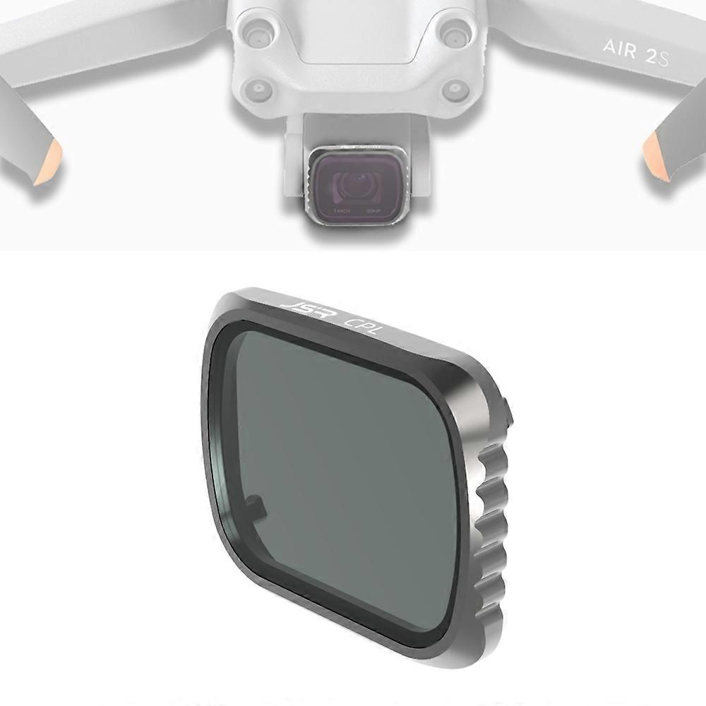 JSR CPLLens Filter for DJI Air 2S