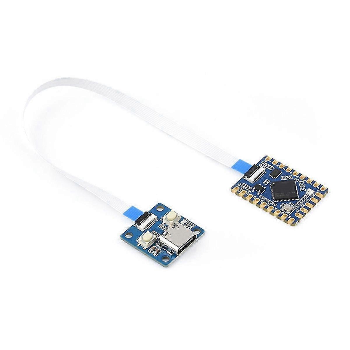 for RP2040-Tiny Development Board with USB Adapter Board on-Board RP2040 Chip for