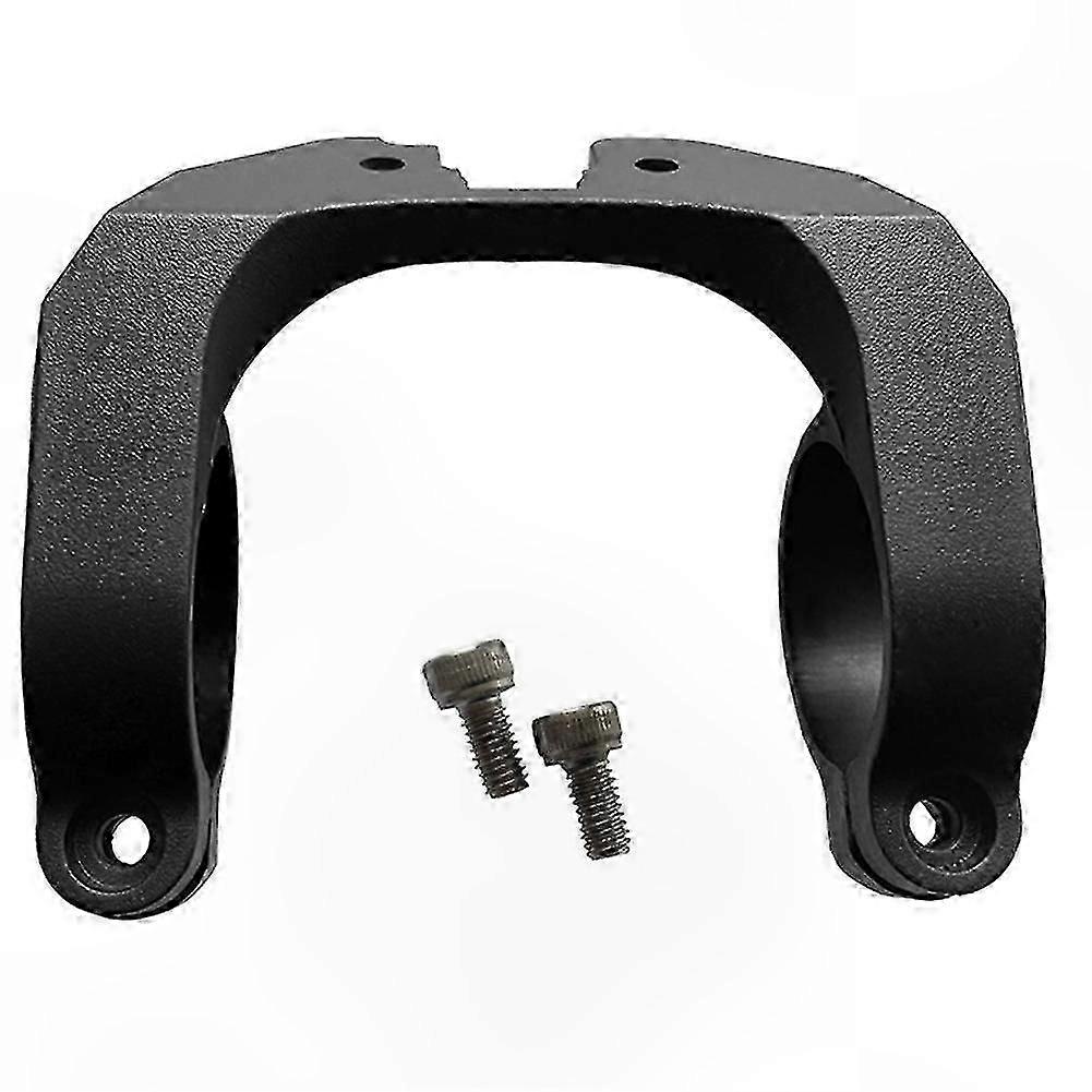 LCD Display with Plastic Support Holder for Electric Bike Handlebar Adapter-Compatible with 850C and C965 Models