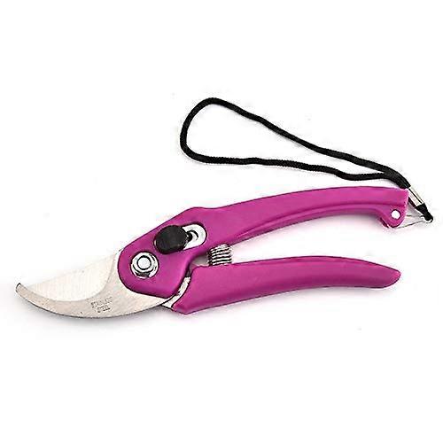 Garden Lopper - Stainless Steel Pruning Shears for Trees and Flowers, Durable Trimmer Tool for Garden Plants