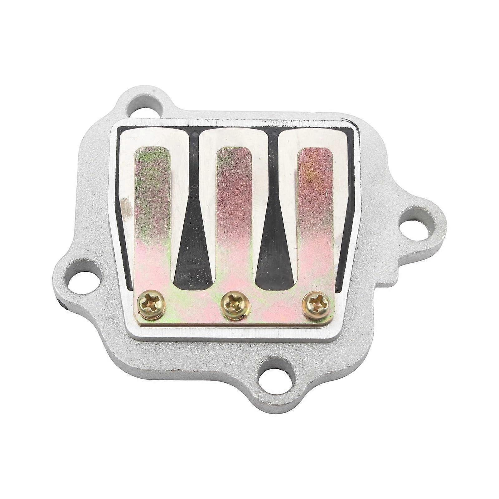 Membranblock Reed Valve Block For Yamaha PW80 PY80 CY80 V80 Peewee 80 2-Hub Dirt Bike ATV Quad
