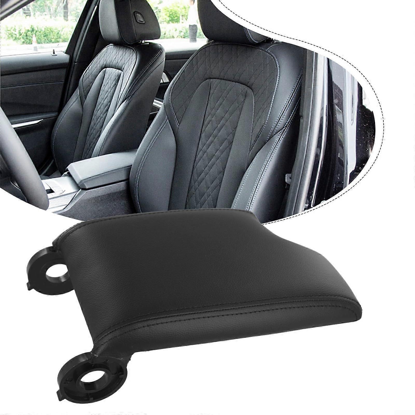 Soundreducing cover for center console for BMW E46 3 Series, designed for easy replacement and installation.