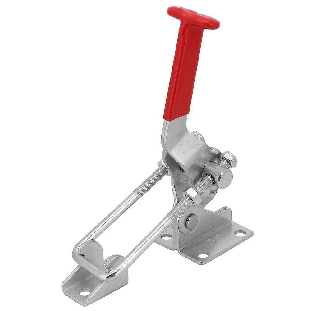 40341 Carbon Steel Triangular Toggle Clamp Locking Toggle Clamp (3.0 x 150)