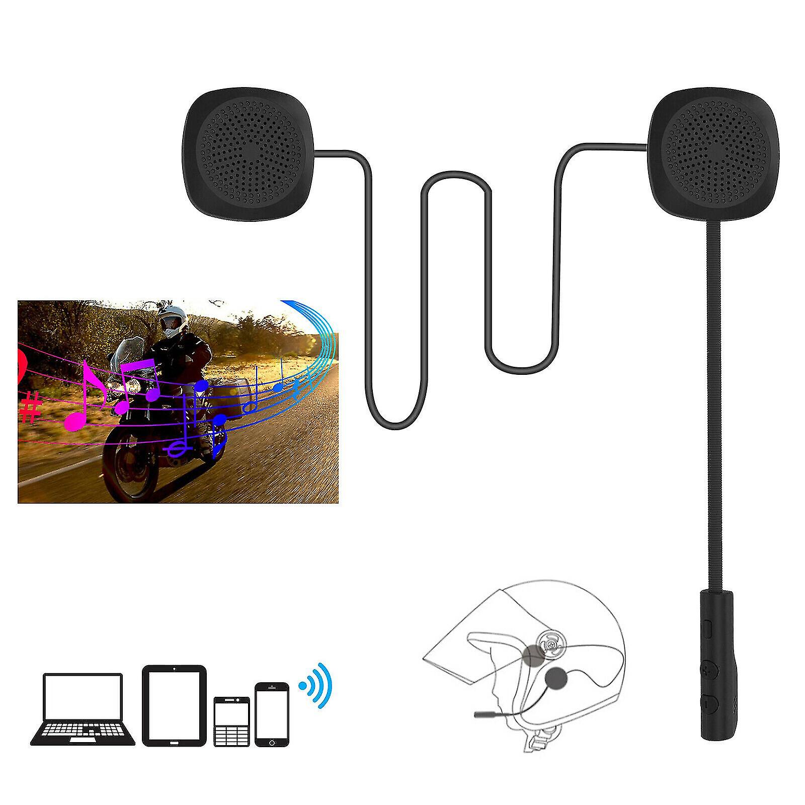 Motorcycle Helmet Bluetooth Headset