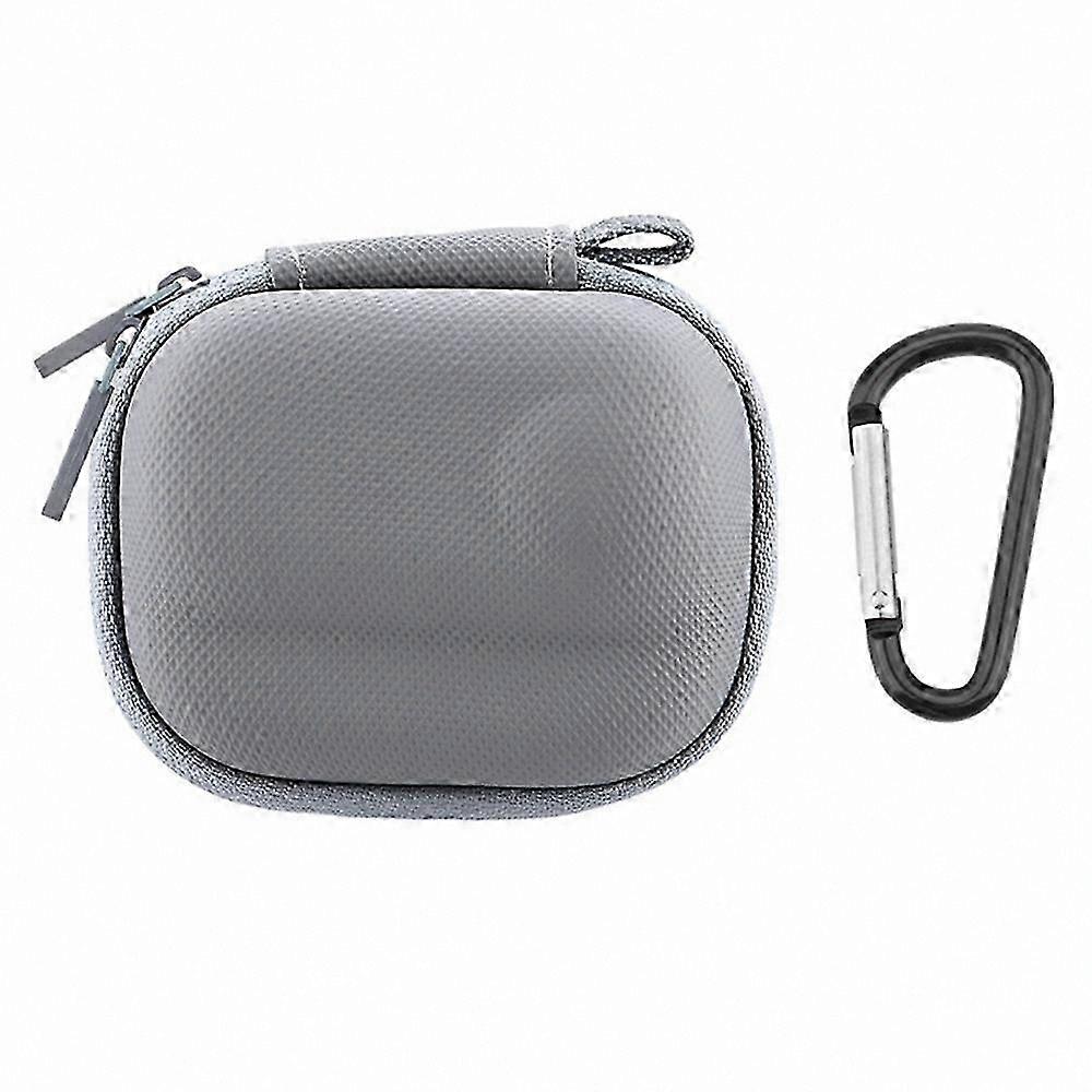 Camera Storage Bag for Insta360 GO 3S/GO 3 with Hanging Buckle, Protective Case for Portable Action Cameras, Durable and Compact Design