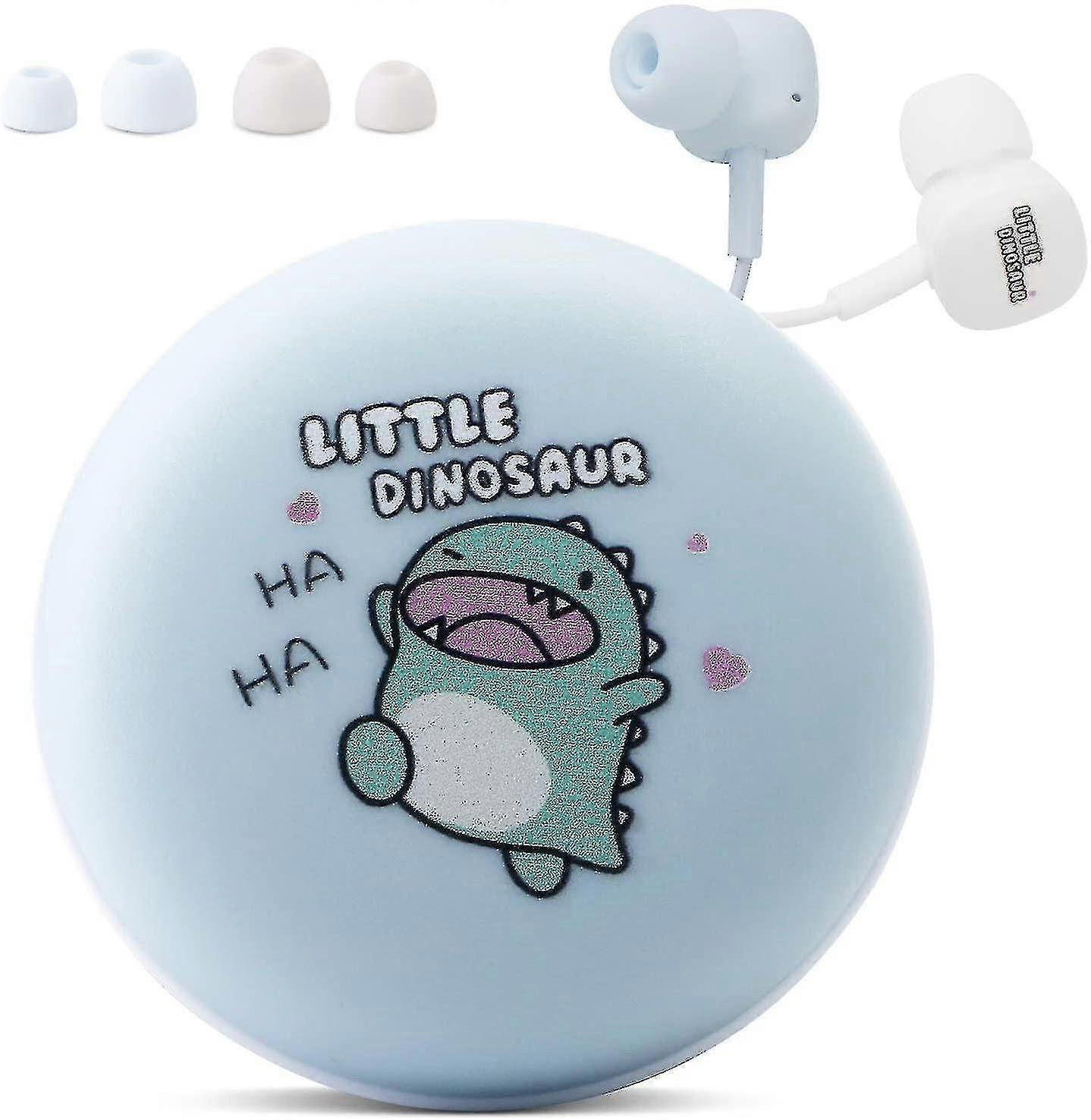 Lindos tapones para los oídos infantiles