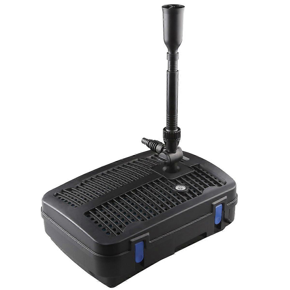 TripleAction 4500 Evolve. AllinOne Pond Pump, Filter and UVC. Ref: 6206
