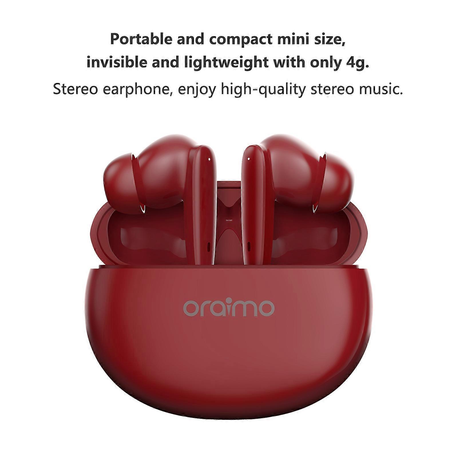 Hörlurar Headset Mini Hörlurar Oraimo