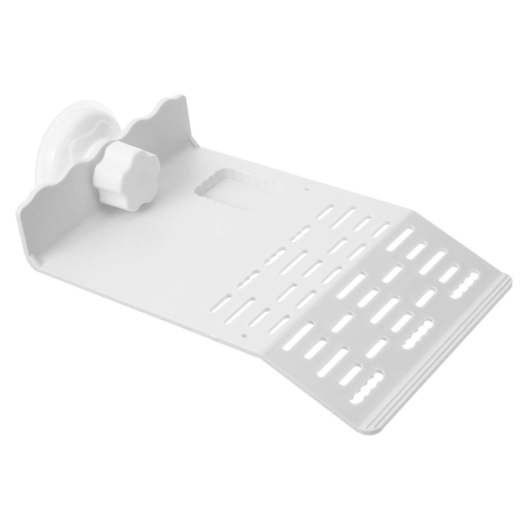 Turtle Supplies Plastic Basking Platform with Suction Cup for Aquatic Turtles and Terrariums - Decorative, Durable, Easy to Install