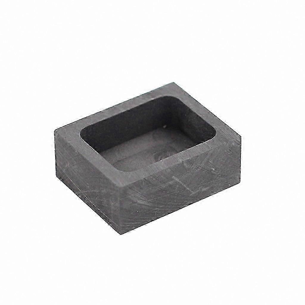 Graphite Ingot Molds for Silver and Gold Casting Processes