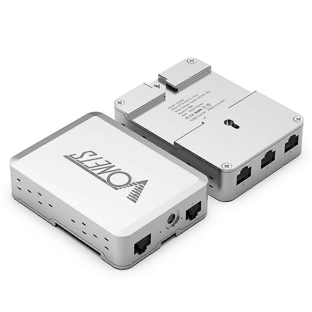 VONETS VS500 5 Ports Ethernet Gigabit Switch
