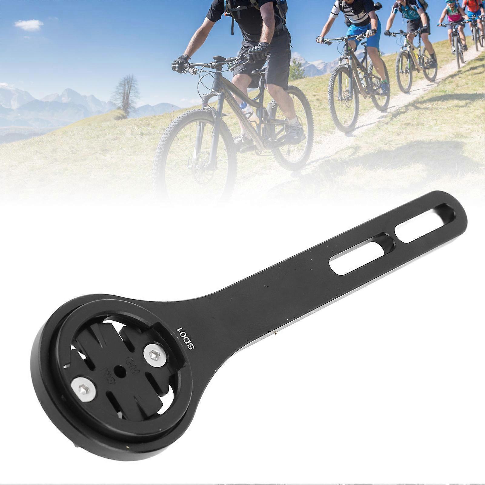 Out Front Aluminum Alloy Cycling Computer Mount - Multi Functional