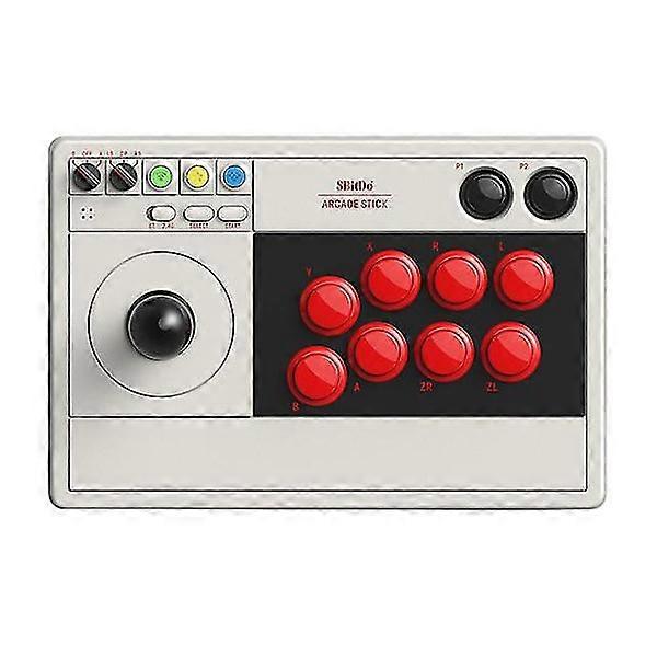 Original 8bitdo Arcade Stick Joystick Gamecontroller für