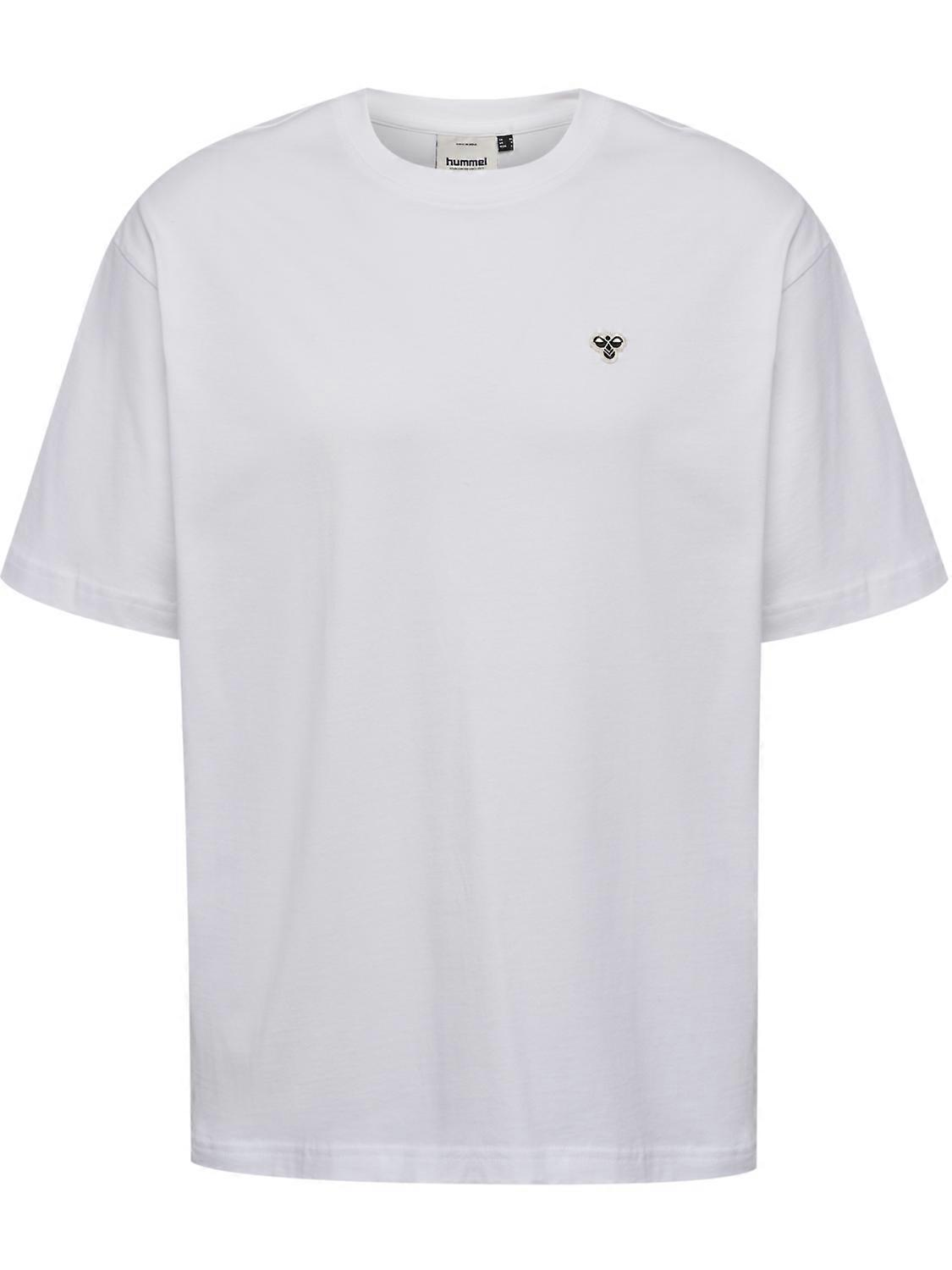 Hummel Unisex Oversized Tshirt with subtle Logo