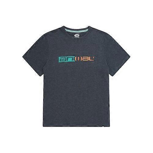 Animal férfi Jacob bio póló