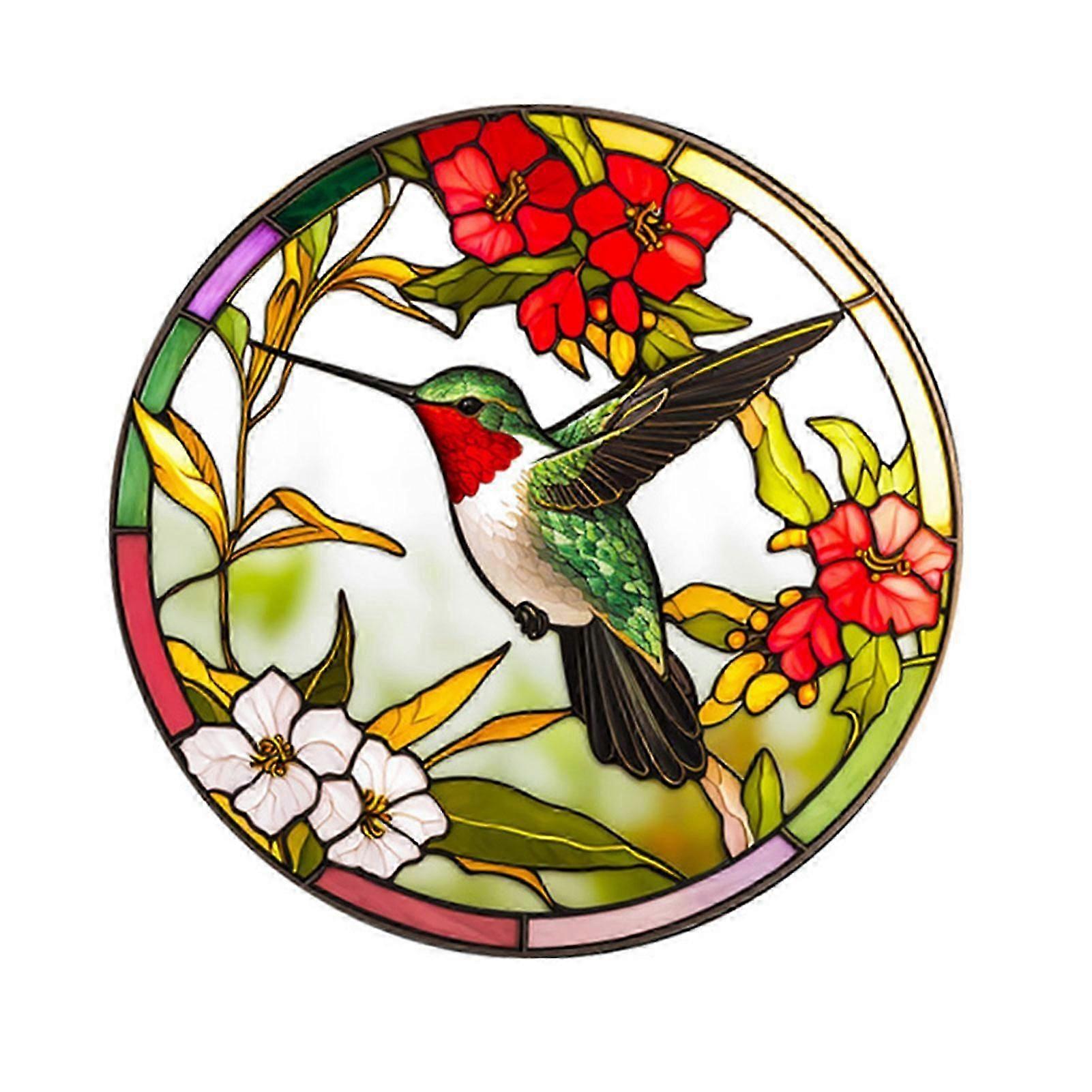 Anti-Collision Alert Bird Window Decals Bird Protection Window Stickers for Bird Strike Alarm Bird Repellent